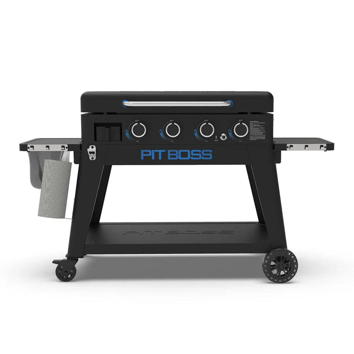 Pit Boss Pit Boss 4-Burner Ultimate Lift-Off Gas Griddle 10846 Barbecue Finished - Gas 684678108468