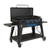 Pit Boss Pit Boss 4-Burner Ultimate Lift-Off Gas Griddle 10846 Barbecue Finished - Gas 684678108468