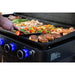 Pit Boss Pit Boss 5-Burner Ultimate Gas Griddle 10847 Barbecue Finished - Gas 684678108475