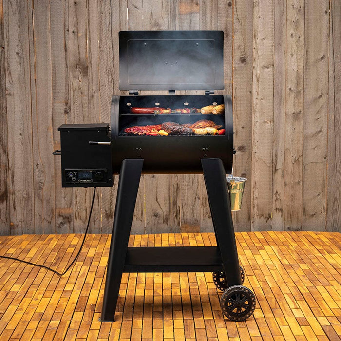 Pit Boss Pit Boss 500FB2 Wood Pellet Grill 11086 Barbecue Finished - Pellet 684678110867