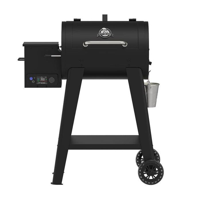 Pit Boss Pit Boss 500FB2 Wood Pellet Grill 11086 Barbecue Finished - Pellet 684678110867