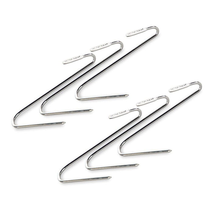 Pit Boss Pit Boss 6-inch Meat Hooks - 40299 40299 Barbecue Accessories