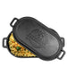 Pit Boss Pit Boss 6QT Cast Iron Roaster with Lid - 40263 40263 Barbecue Accessories 684678402634