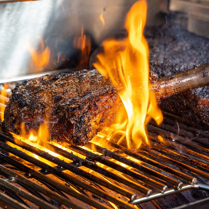 Pit Boss Pit Boss 700FB2 Wood Pellet Grill 11087 Barbecue Finished - Pellet 684678110874