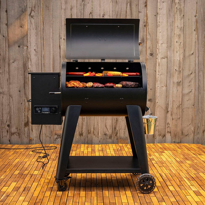Pit Boss Pit Boss 850FB2 Wood Pellet Grill 11088 Barbecue Finished - Pellet 684678110881