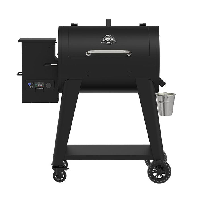 Pit Boss Pit Boss 850FB2 Wood Pellet Grill 11088 Barbecue Finished - Pellet 684678110881