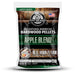 Pit Boss Pit Boss Apple Blend Hardwood Pellets (40 lb) - 55433 55433 Barbecue Accessories - Pellet 684678043103