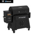 Pit Boss Pit Boss Competition Series Titan Wood Pellet Grill 11075 Barbecue Finished - Pellet 684678110751