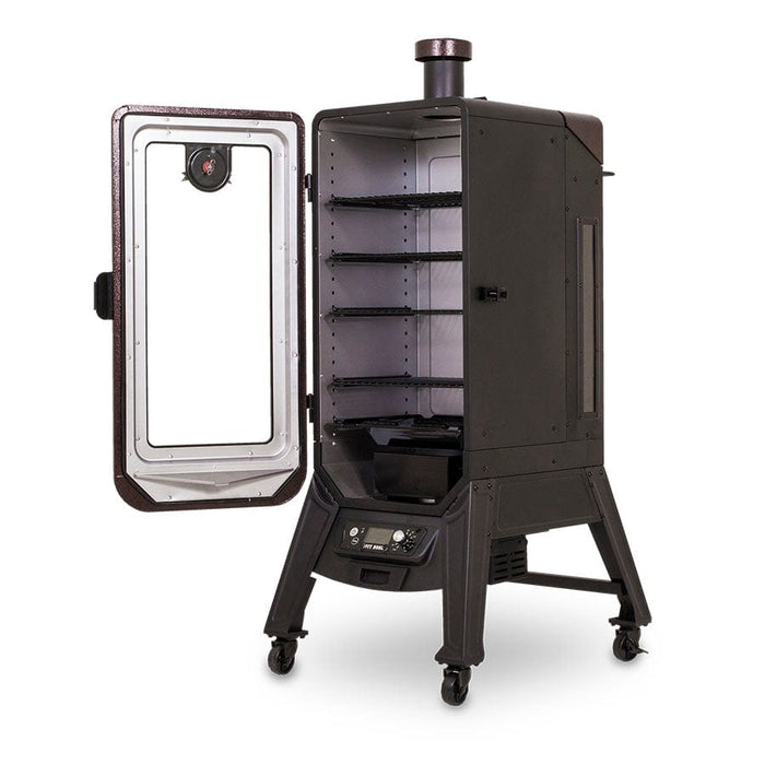 Pit Boss Pit Boss Copperhead 5-Series Vertical Pellet Smoker 10717 Barbecue Finished - Pellet 684678107171