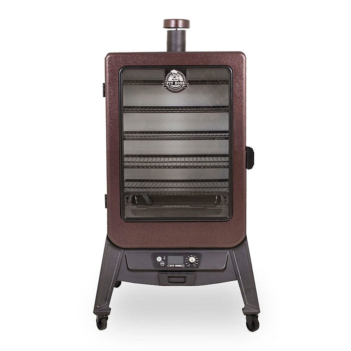 Pit Boss Pit Boss Copperhead 5-Series Vertical Pellet Smoker 10717 Barbecue Finished - Pellet 684678107171
