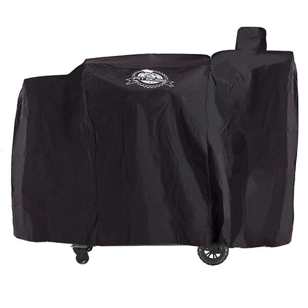 Pit Boss Pit Boss Cover (700 & 800 Series with Side Smoker Grill) - 32048 32048 Barbecue Accessories 684678320488