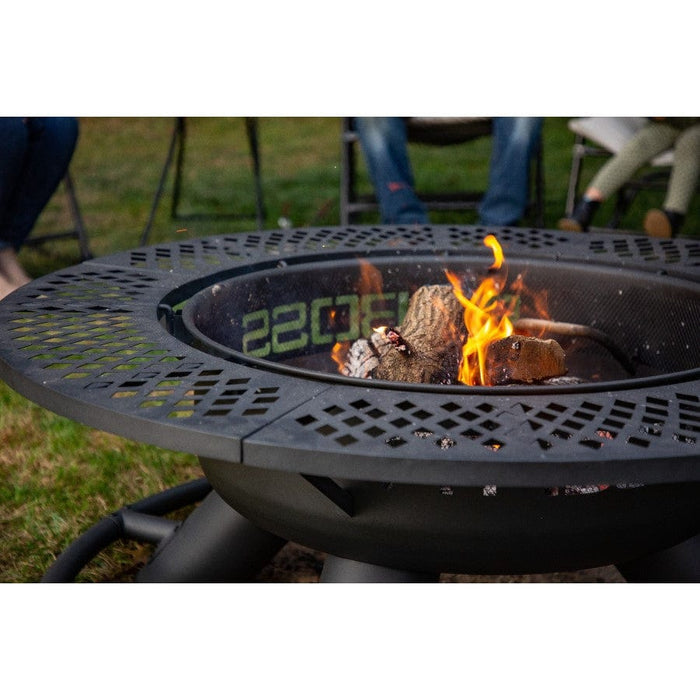 Pit Boss Pit Boss Cowboy Fire Pit - 10890 10890 Barbecue Finished - Gas 684678108901