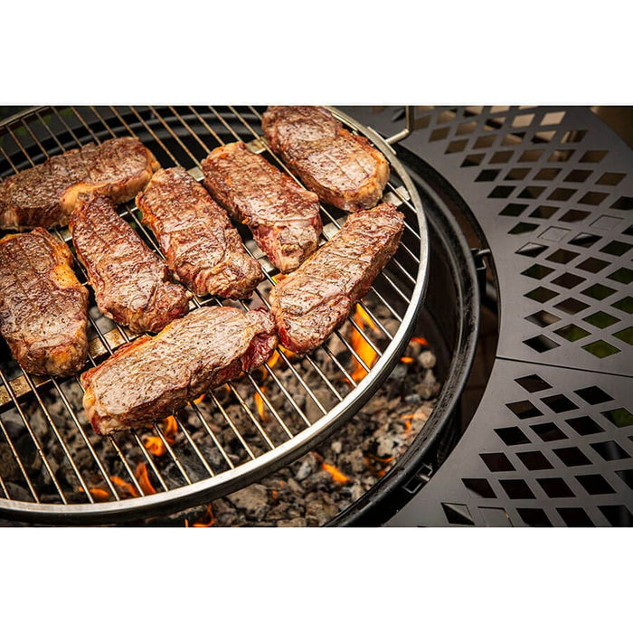 Pit Boss Pit Boss Cowboy Fire Pit - 10890 10890 Barbecue Finished - Gas 684678108901