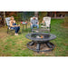 Pit Boss Pit Boss Cowboy Fire Pit - 10890 10890 Barbecue Finished - Gas 684678108901