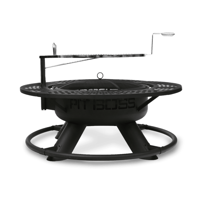 Pit Boss Pit Boss Cowboy Fire Pit - 10890 10890 Barbecue Finished - Gas 684678108901
