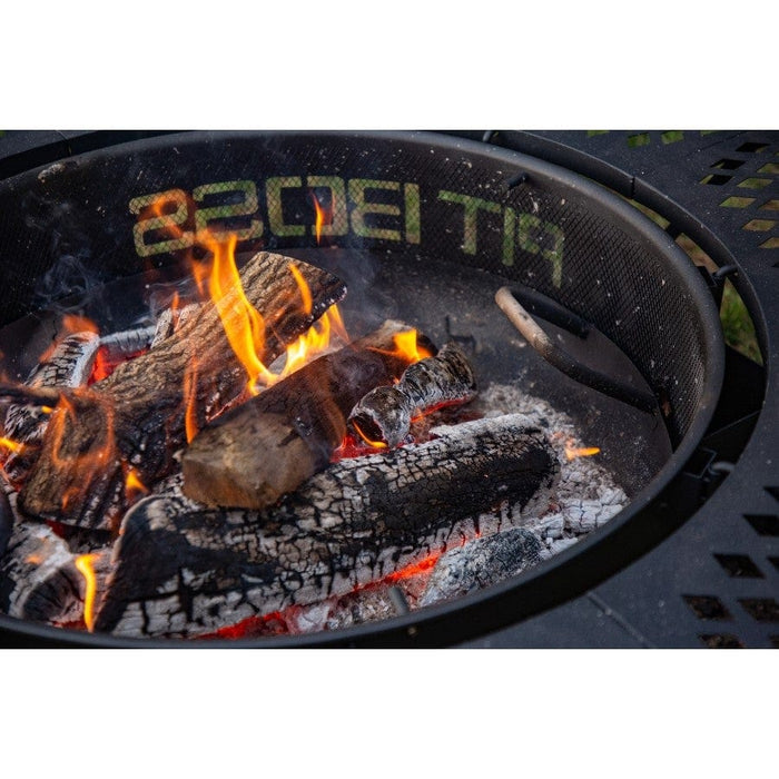 Pit Boss Pit Boss Cowboy Fire Pit - 10890 10890 Barbecue Finished - Gas 684678108901