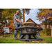 Pit Boss Pit Boss Cowboy Fire Pit - 10890 10890 Barbecue Finished - Gas 684678108901