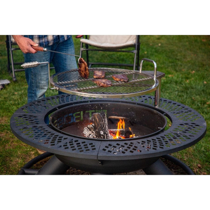 Pit Boss Pit Boss Cowboy Fire Pit - 10890 10890 Barbecue Finished - Gas 684678108901