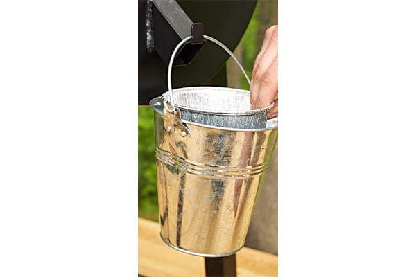Pit Boss Pit Boss Foil Bucket Liners (6 Pack) - 40201 40201 Barbecue Accessories 684678402016