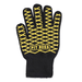 Pit Boss Pit Boss Grilling Gloves (Black/Yellow) - 67262 67262 Barbecue Accessories 684678104569