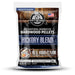 Pit Boss Pit Boss Hickory Blend Hardwood Pellets (40 lb) - 55436 55436 Barbecue Accessories - Pellet 684678043561