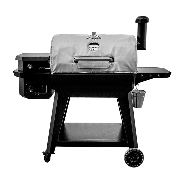 Pit Boss Pit Boss Insulated Blanket with Back Venting (800 Series) - 67352 67352 Barbecue Accessories 684678673522