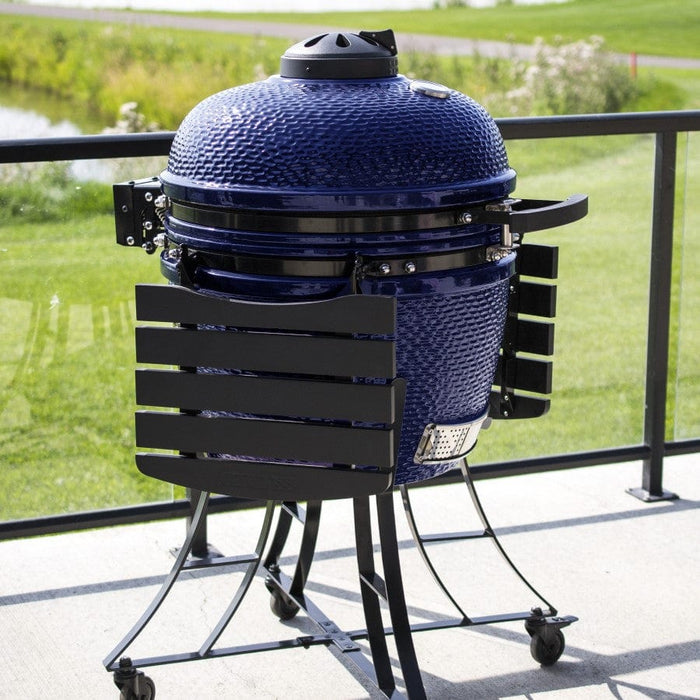 Pit Boss Pit Boss K24 Ceramic Charcoal Grill 71242 Barbecue Finished - Pellet 684678000014