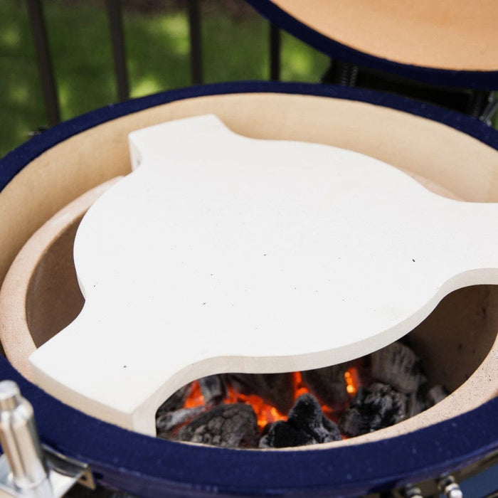Pit Boss Pit Boss K24 Ceramic Charcoal Grill 71242 Barbecue Finished - Pellet 684678000014