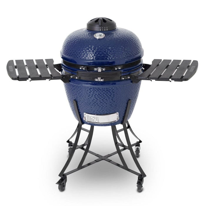 Pit Boss Pit Boss K24 Ceramic Charcoal Grill 71242 Barbecue Finished - Pellet 684678000014