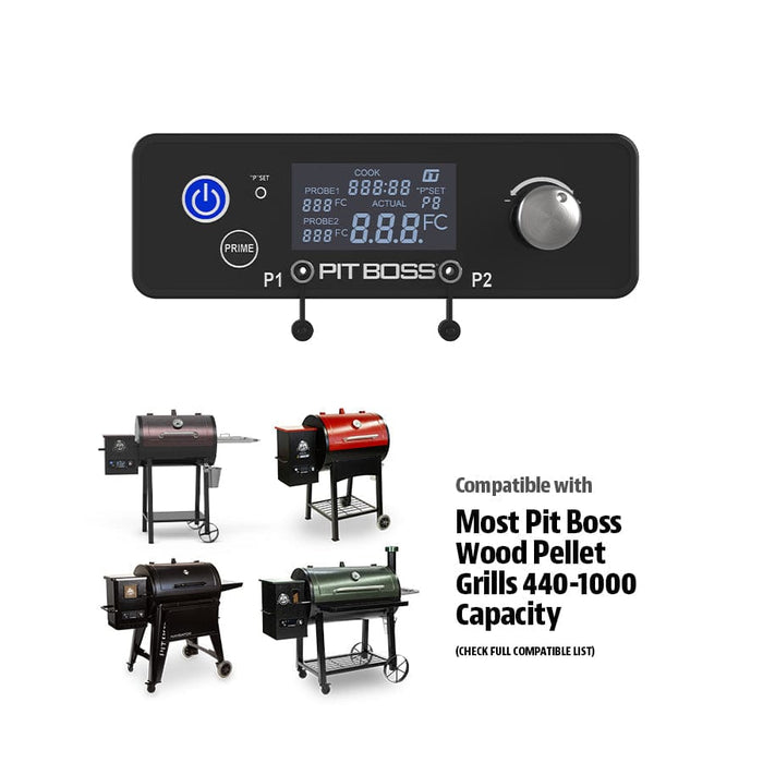 Pit Boss Pit Boss Legacy Connected Control Board (440-1100 Models) - 80029 80029 Barbecue Accessories 684678800294