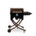 Pit Boss Pit Boss Mahogany 260 Portable Wood Pellet Grill 10559 Barbecue Finished - Gas 684678105597