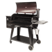 Pit Boss Pit Boss Mahogany Series 1000 Wood Pellet Grill 10787 Barbecue Finished - Pellet 684678107874