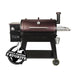 Pit Boss Pit Boss Mahogany Series 1000 Wood Pellet Grill 10787 Barbecue Finished - Pellet 684678107874