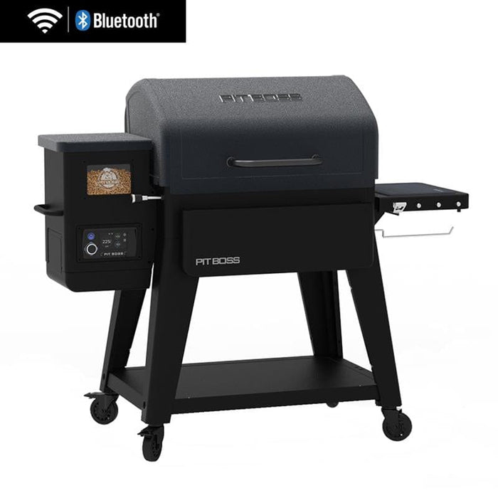 Pit Boss Pit Boss Navigator 1300 Connected Grill - PB1300M 11112 Barbecue Finished - Pellet 684678111123