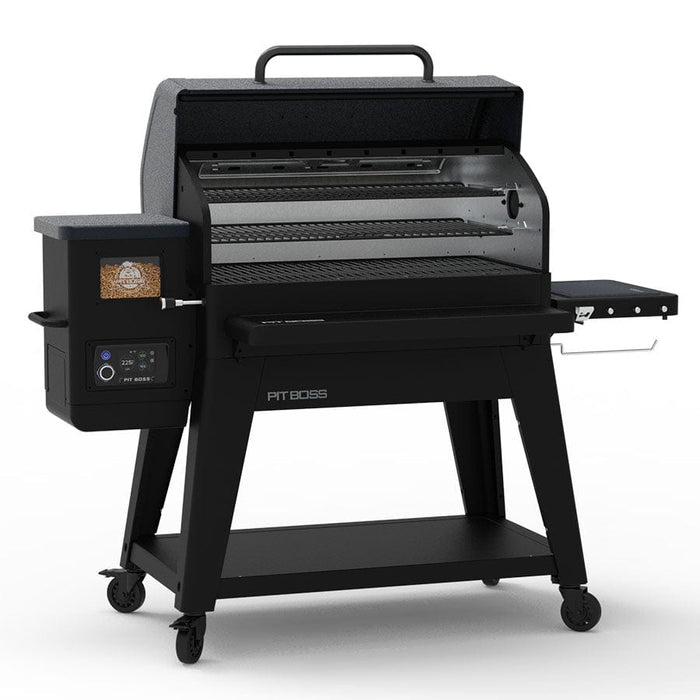 Pit Boss Pit Boss Navigator 1600 Connected Grill - PB1600M 11113 Barbecue Finished - Pellet 684678111130