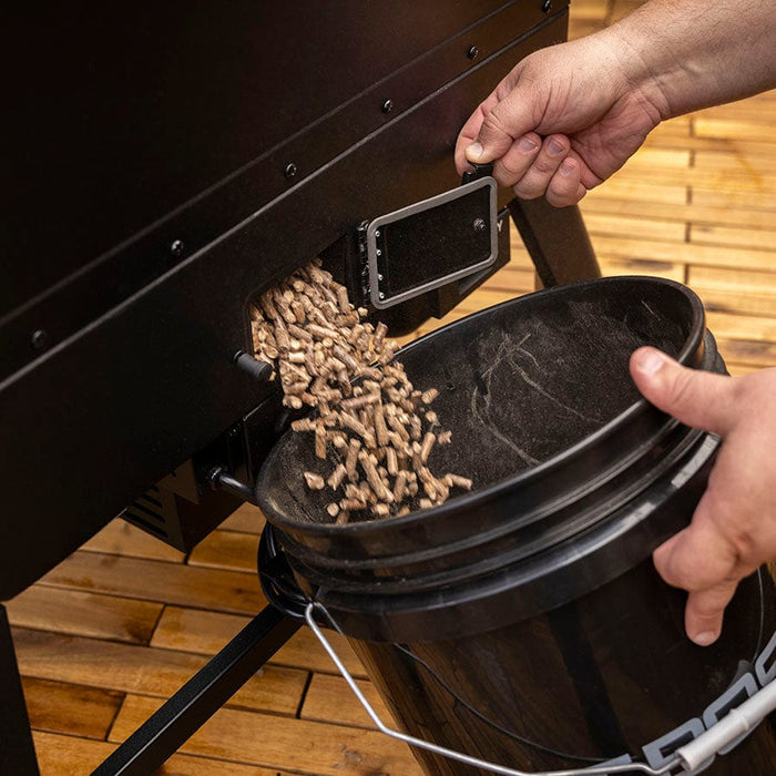 Pit Boss Pit Boss Navigator 6-Series Vertical Pellet Smoker 11115 Barbecue Finished - Pellet 684678111154