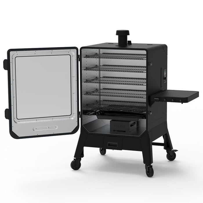 Pit Boss Pit Boss Navigator 6-Series Vertical Pellet Smoker 11115 Barbecue Finished - Pellet 684678111154