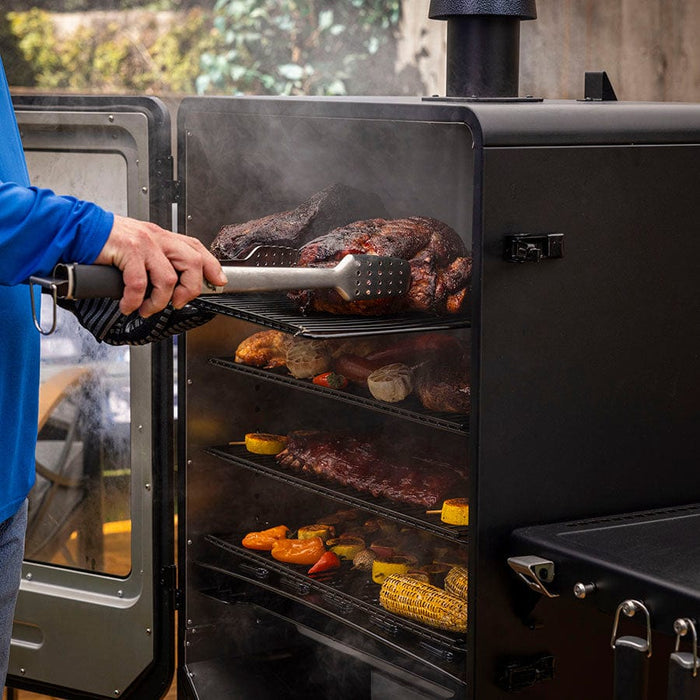 Pit Boss Pit Boss Navigator 6-Series Vertical Pellet Smoker 11115 Barbecue Finished - Pellet 684678111154
