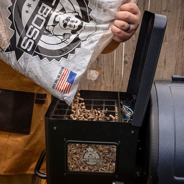 Pit Boss Pit Boss Navigator 850 Connected Grill - PB850M 11111 Barbecue Finished - Pellet 684678111116