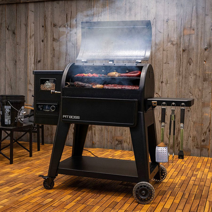 Pit Boss Pit Boss Navigator 850 Connected Grill - PB850M 11111 Barbecue Finished - Pellet 684678111116