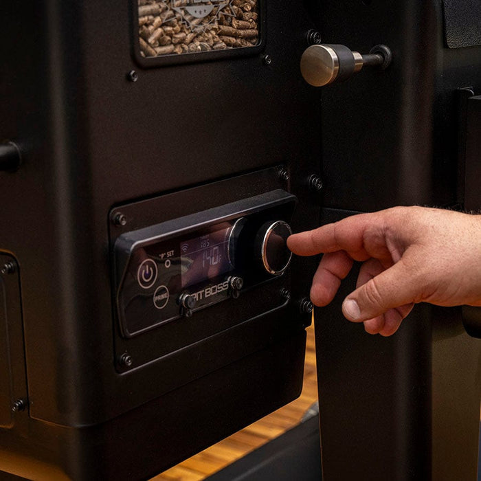 Pit Boss Pit Boss Navigator 850 Connected Grill - PB850M 11111 Barbecue Finished - Pellet 684678111116