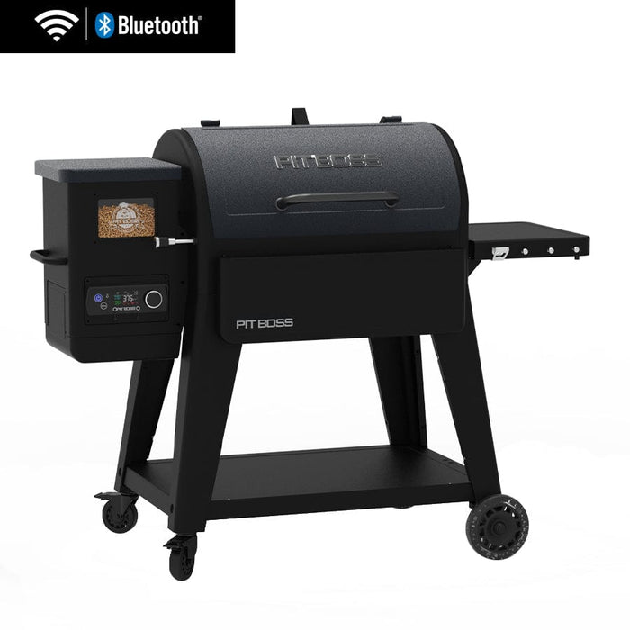 Pit Boss Pit Boss Navigator 850 Connected Grill - PB850M 11111 Barbecue Finished - Pellet 684678111116