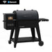 Pit Boss Pit Boss Navigator 850 Connected Grill - PB850M 11111 Barbecue Finished - Pellet 684678111116