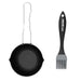 Pit Boss Pit Boss Non-Stick Sauce Pot & Basting Brush Set - 67267 67267 Barbecue Accessories 684678104613