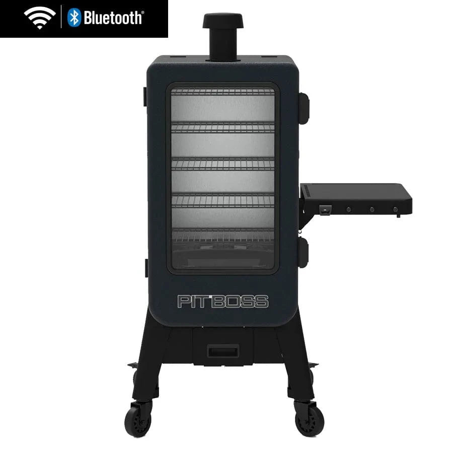 Pit Boss PBV3M Vertical Navigator Pellet Smoker — Chadwicks Hacks