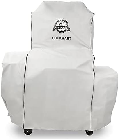 Pit Boss Pit Boss Platinum Grill Cover (Lockheart) - 73300 73300 Barbecue Accessories 684678733004