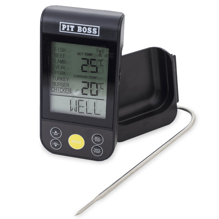 Pit Boss Pit Boss Remote Grill Thermometer - 40196 40196 Barbecue Accessories 684678401965