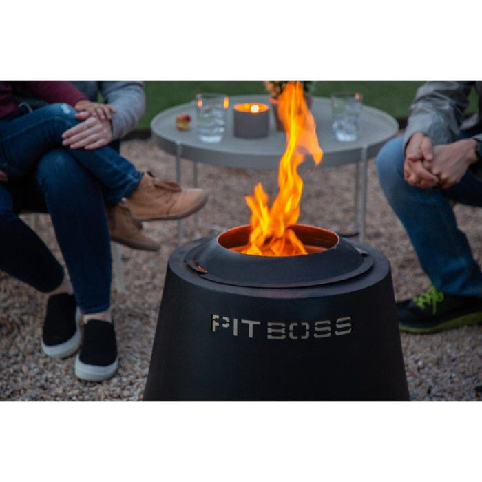 Pit Boss Pit Boss Smokeless Fire Pit - 10889 10889 Outdoor Finished 684678108895