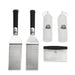 Pit Boss Pit Boss Soft Touch 5-Piece Griddle Accessories Kit - 20007 20007 Barbecue Accessories 684678200070
