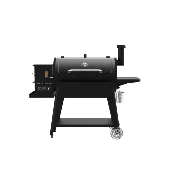 Pit Boss Pit Boss Sportsman 1100 Pellet Grill With Wi-Fi 11107 Barbecue Finished - Pellet 684678111079